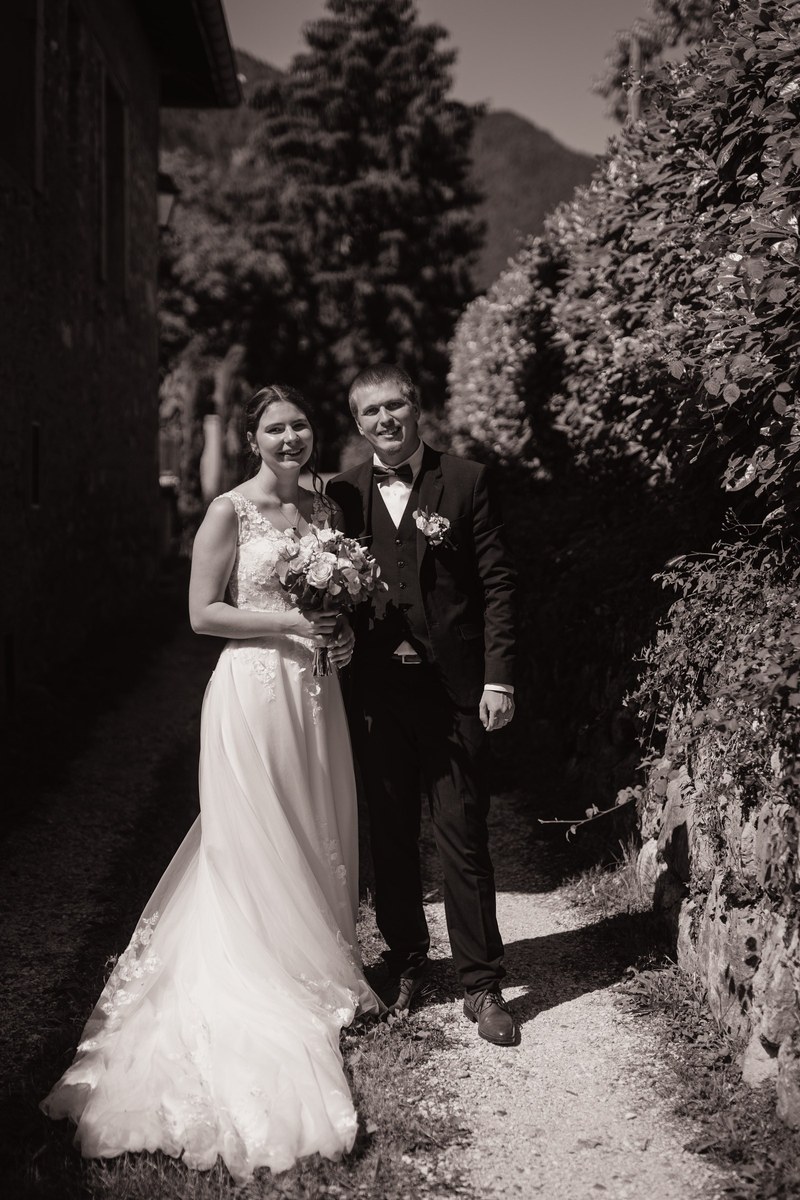 Photo de mariage